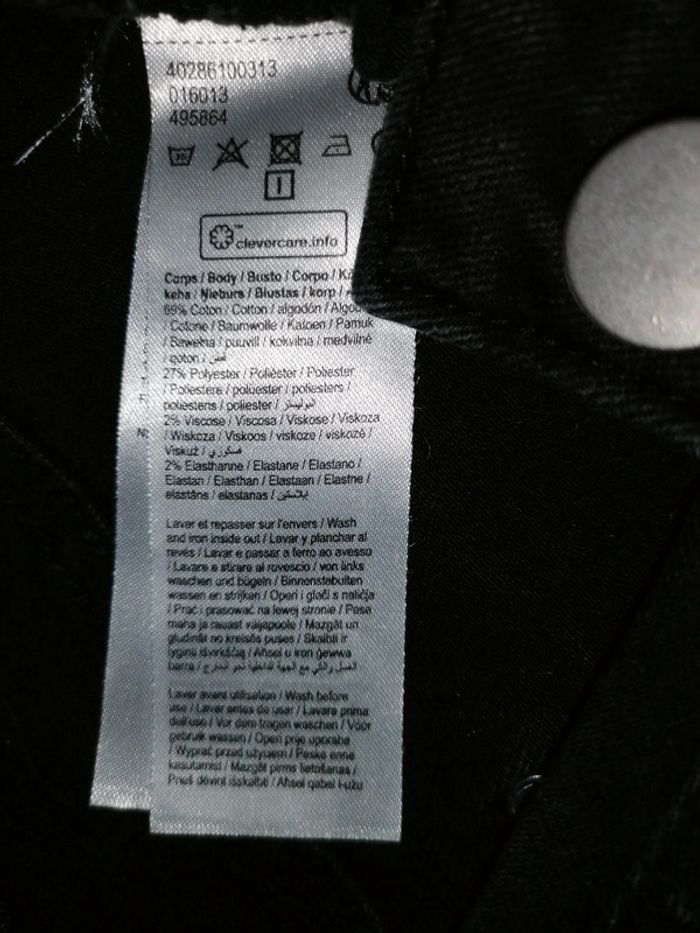 Jeans Gèmo taille 36 - photo numéro 6