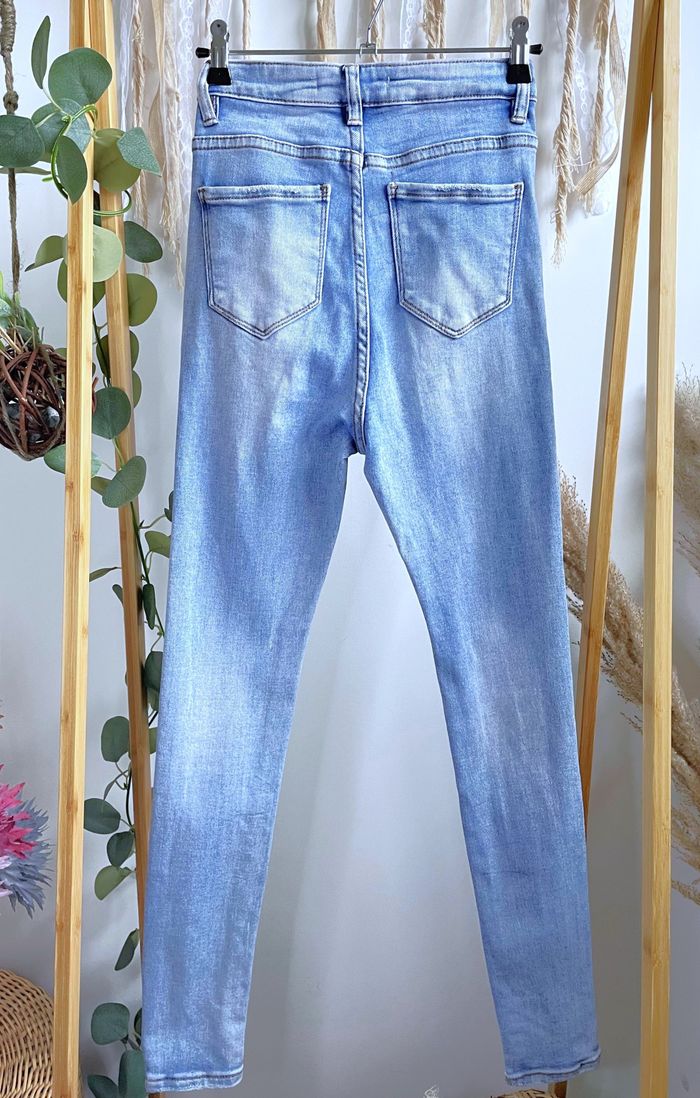 Jean skinny Laulia XS/34 - photo numéro 3