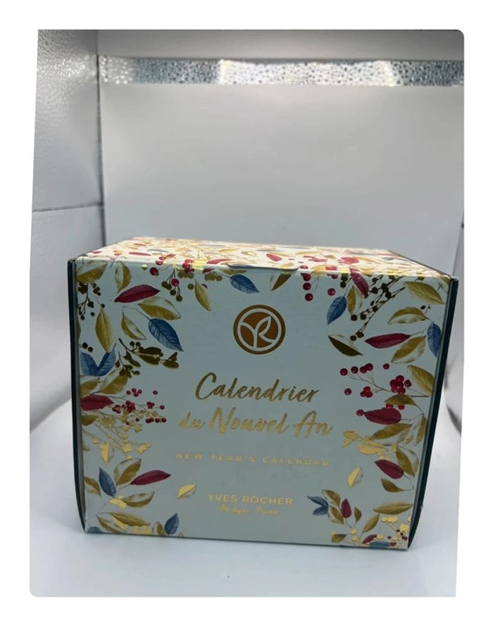 Calendrier Nouvel An Yves Rocher (Pas de Vinted Go)
