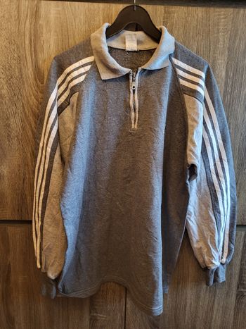 Pull homme adidas