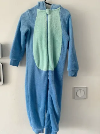 Combi pyjama stich