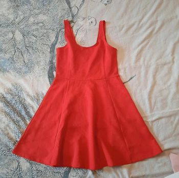Robe rouge