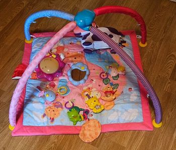 tapis d'éveil