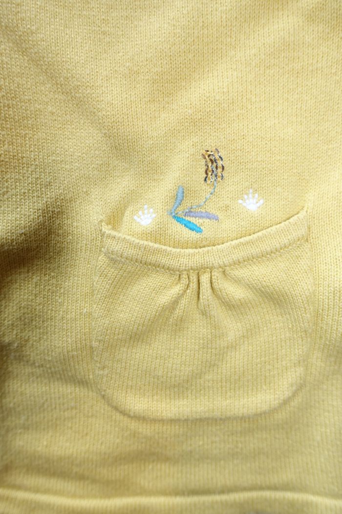 Gilet bébé fille 9 mois - photo numéro 3