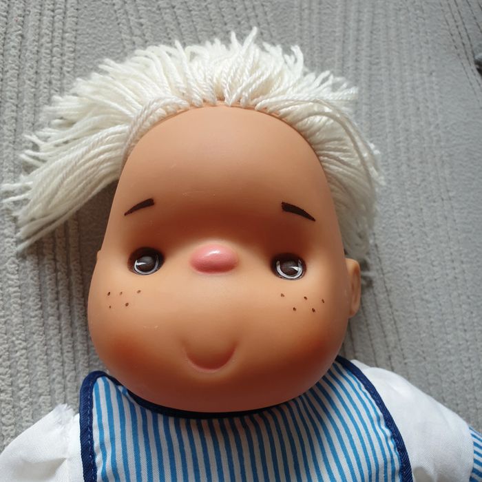 Poupon vintage années 80, Ice cream boys doll, très bon état, marque Simba - photo numéro 4