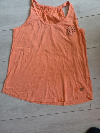 Débardeur femme oxbow taille 3