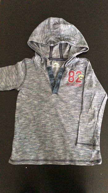 Teeshirt manches longues