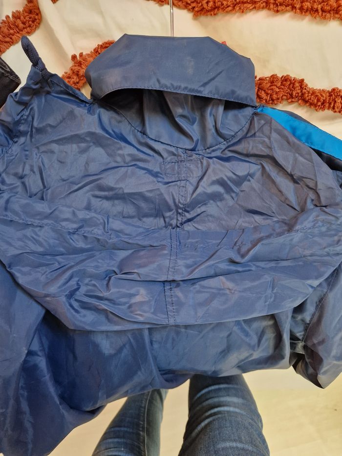 Parka du barca fcb - photo numéro 5