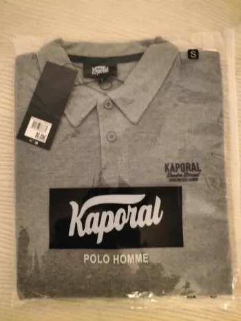 Polo homme Kaporal