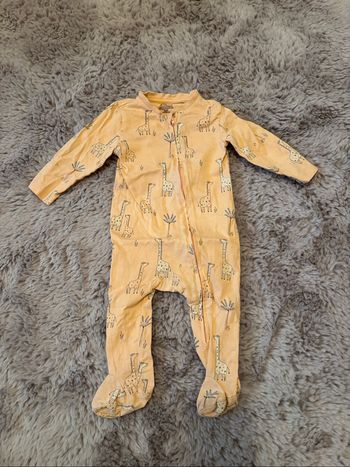 Pyjama 6 mois