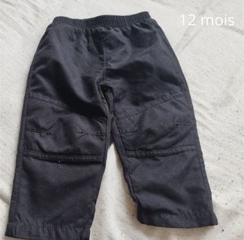 Pantalon de joggin