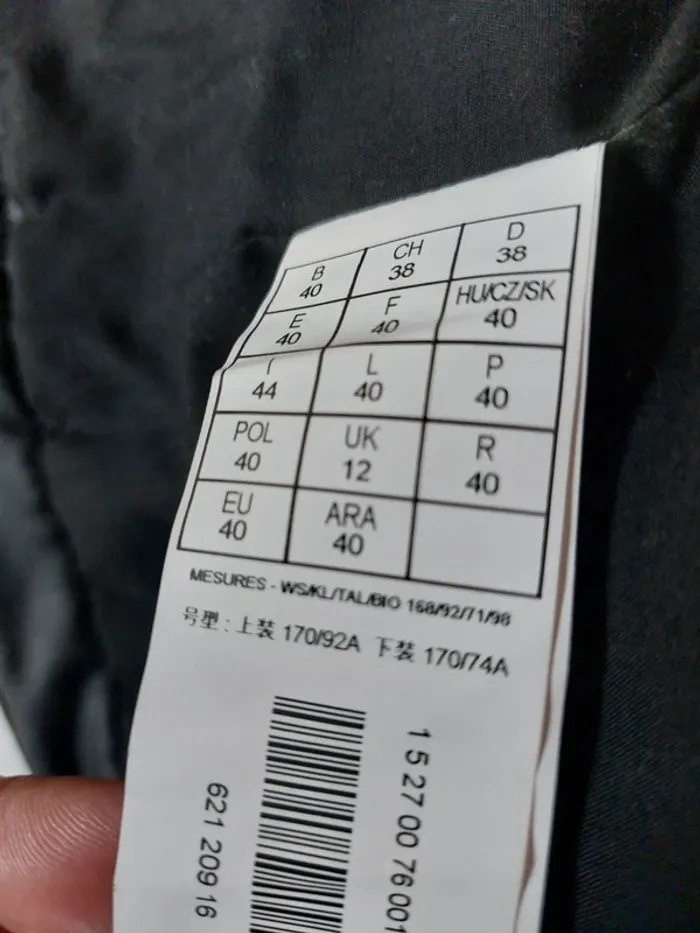 Très jolie veste effet matelassé - photo numéro 7