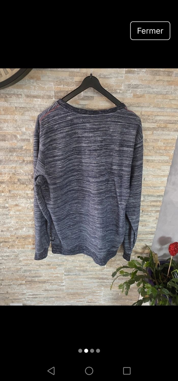 Pull Kaporal homme taille xxl - photo numéro 3