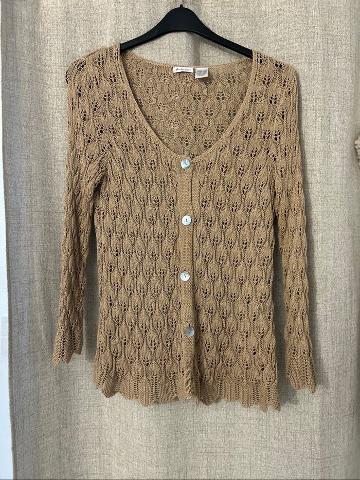 Gilet à crochets - photo numéro 9