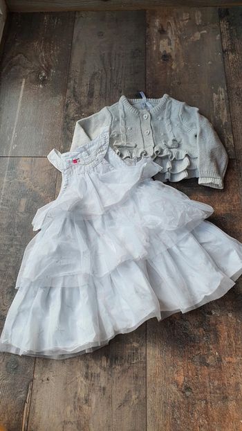 Ensemble  orchestra 9 mois en très bon état 👌