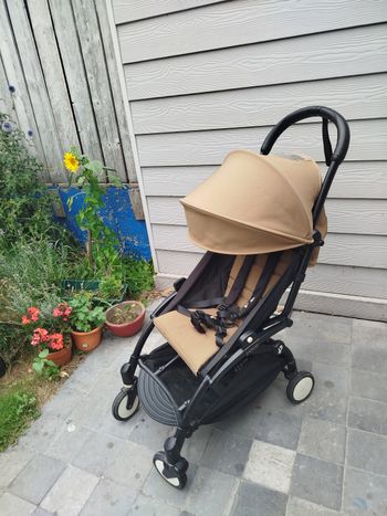 Poussette+ Cosy+Base isofix YOYO
