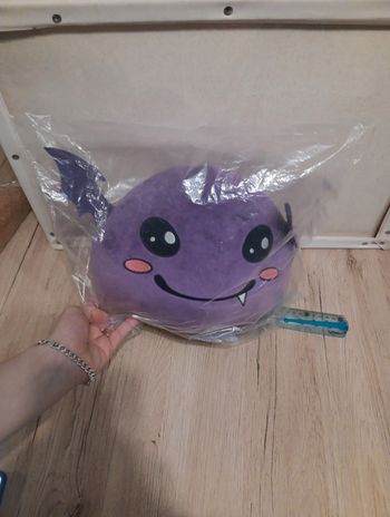 Peluche puzzle et dragon warurin