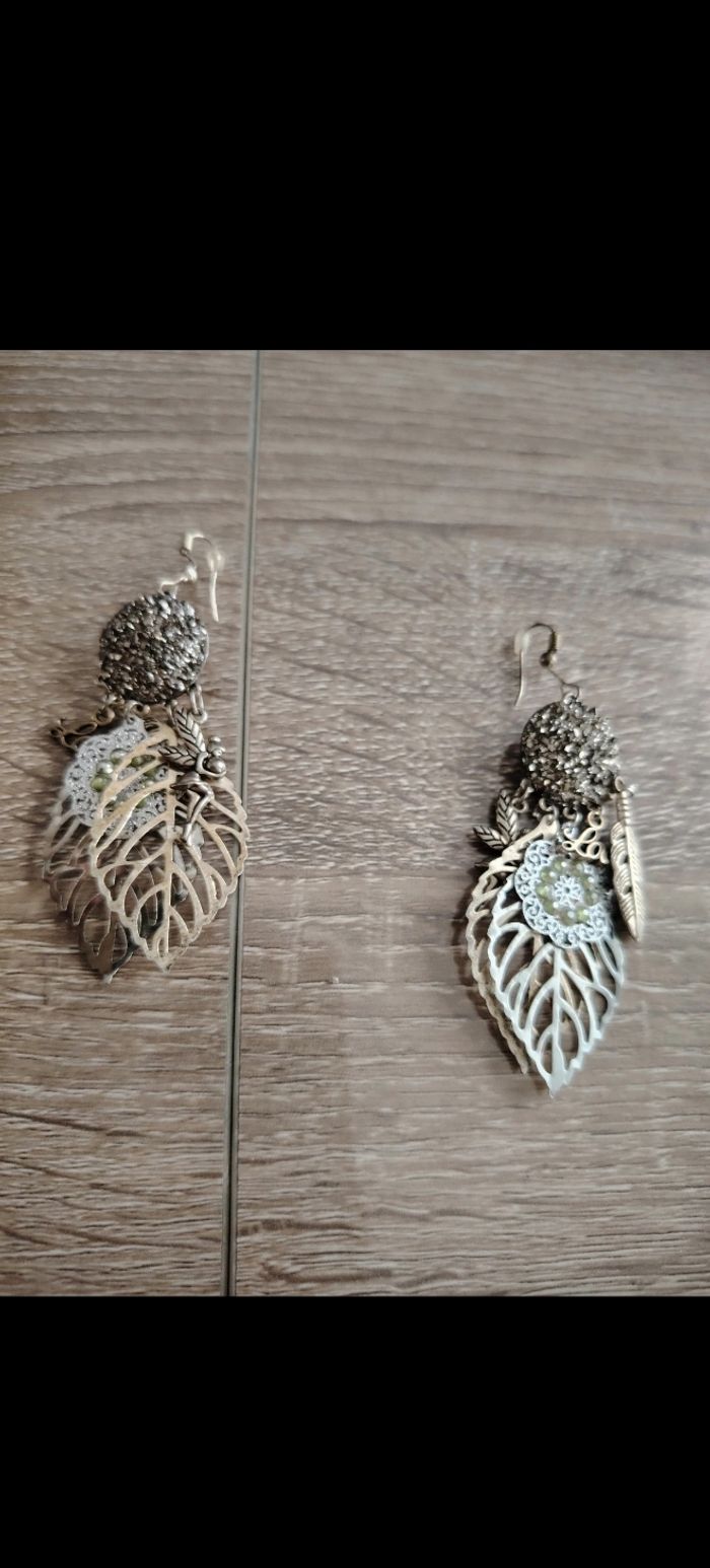 Boucle d'oreille