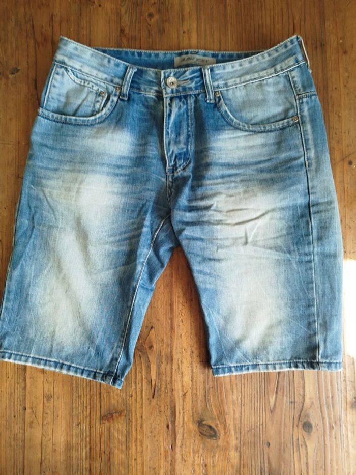 Bermuda homme B&J Taille L