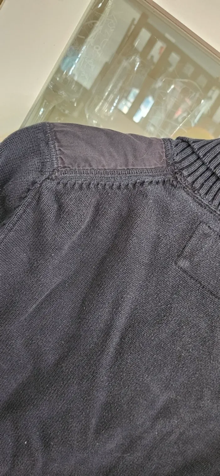 Pull chaud homme - photo numéro 5
