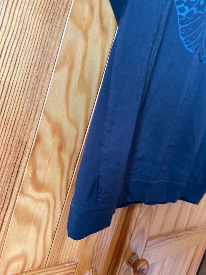 Blouse manche courte femme S bonobo - photo numéro 2