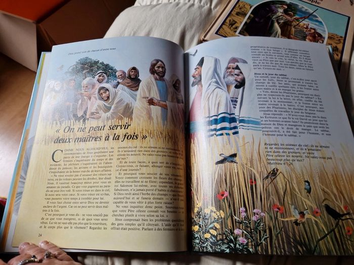 Il était une fois la bible (3) - photo numéro 9