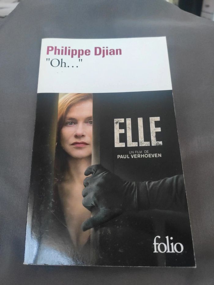 Livre elle