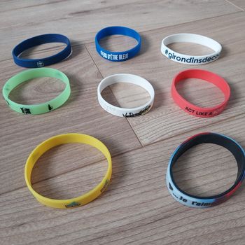 Lot bracelets