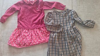 Lot de deux robes