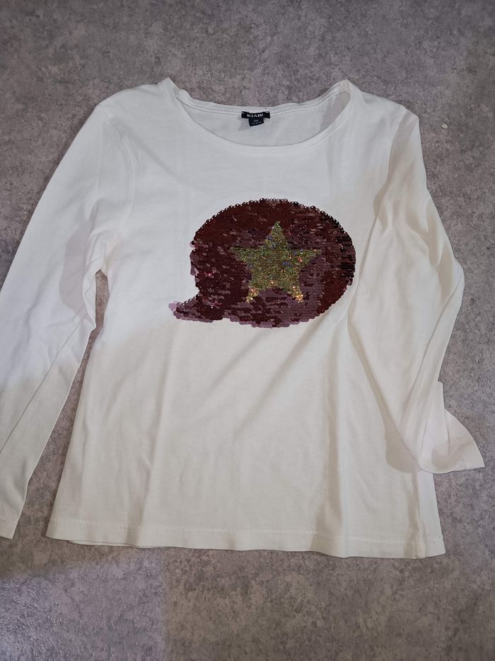 Tee-shirt Kiabi 6 ans