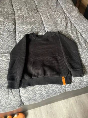 Sweat-shirt col rond 8 ans