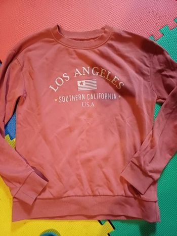 Sweat rose poudre