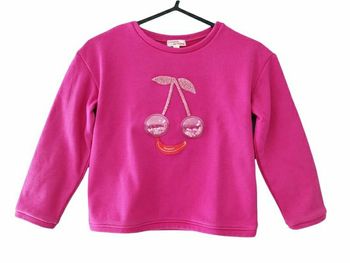 6 ans pull sweat dpam