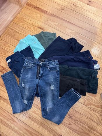 Lot de pantalons garçon