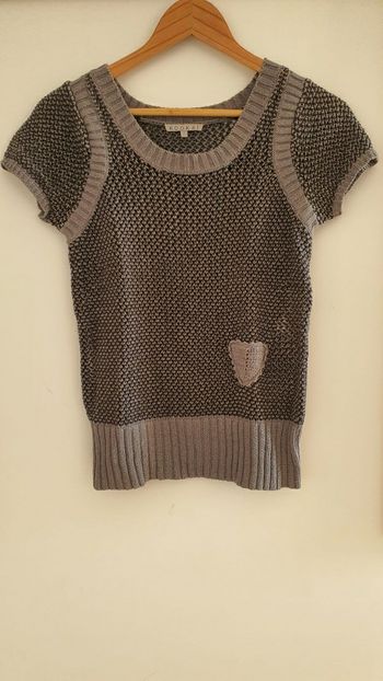 T-shirt en maille kookai taille S