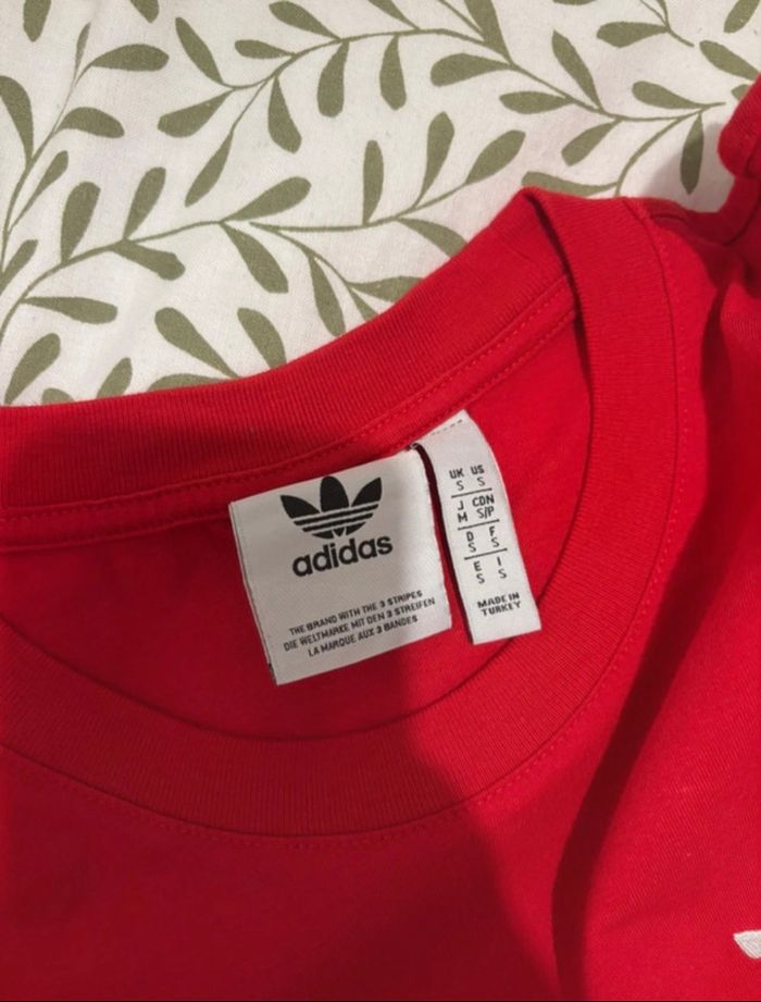 Tee-shirts Adidas - photo numéro 3