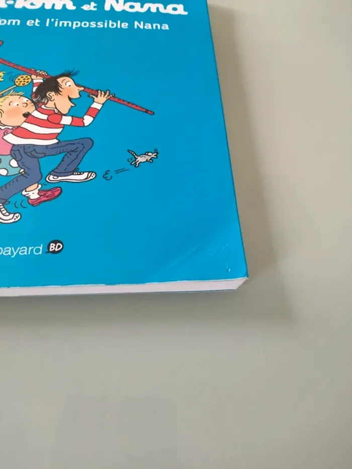 Tom-Tom et Nana – Tom-Tom et l’impossible Nana (Tome 1) - photo numéro 5