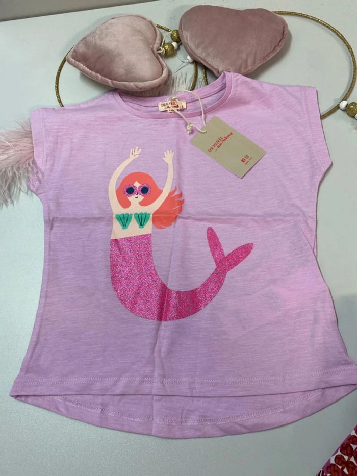 Ensemble fille (neuf) - Taille 4 ans - photo numéro 4