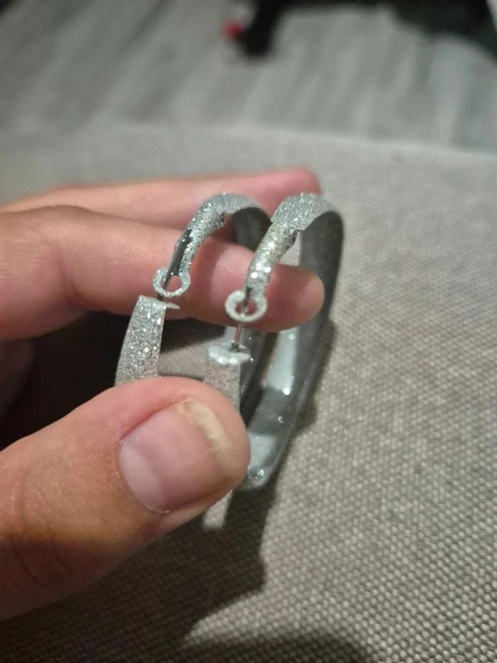 Boucle d’oreille - photo numéro 4