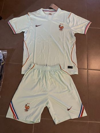 Ensemble coupe du monde 2026 France