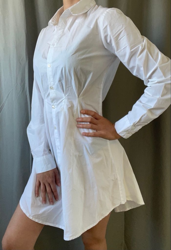 Robe chemise