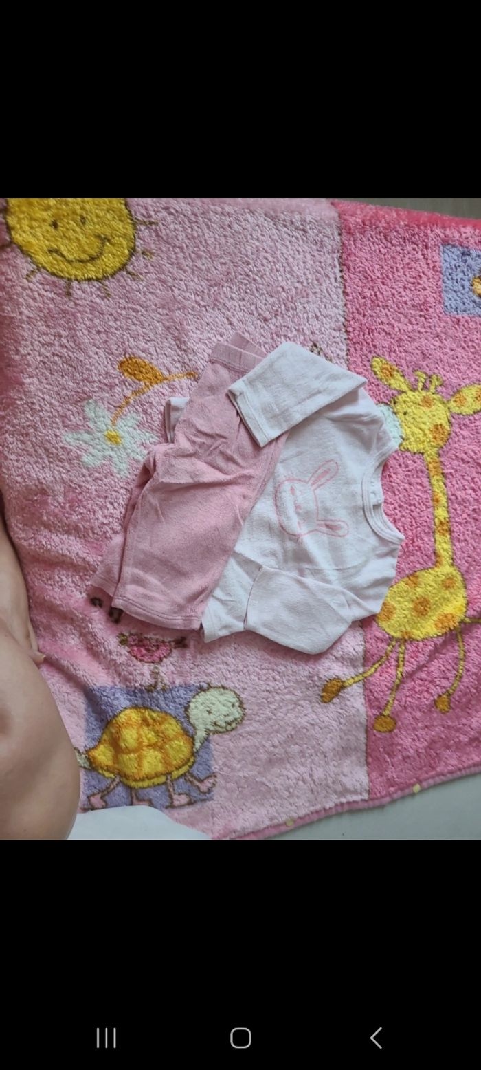 Pyjama fille - photo numéro 3