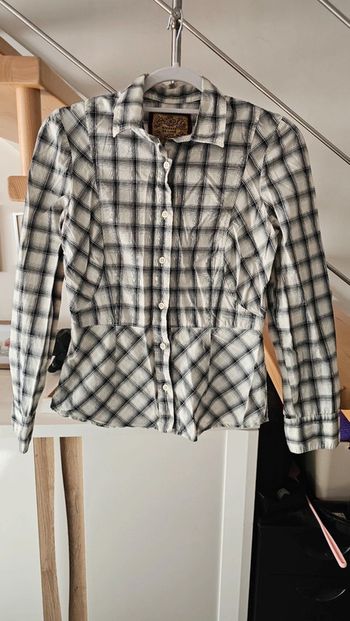 Magnifique chemise Rivière de Lune