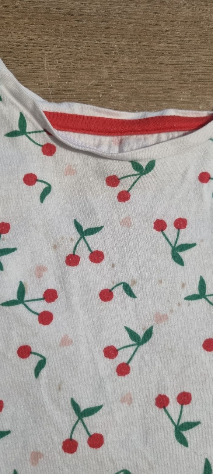 Pyjama 2 pièces été 24 mois 🍒 - photo numéro 5