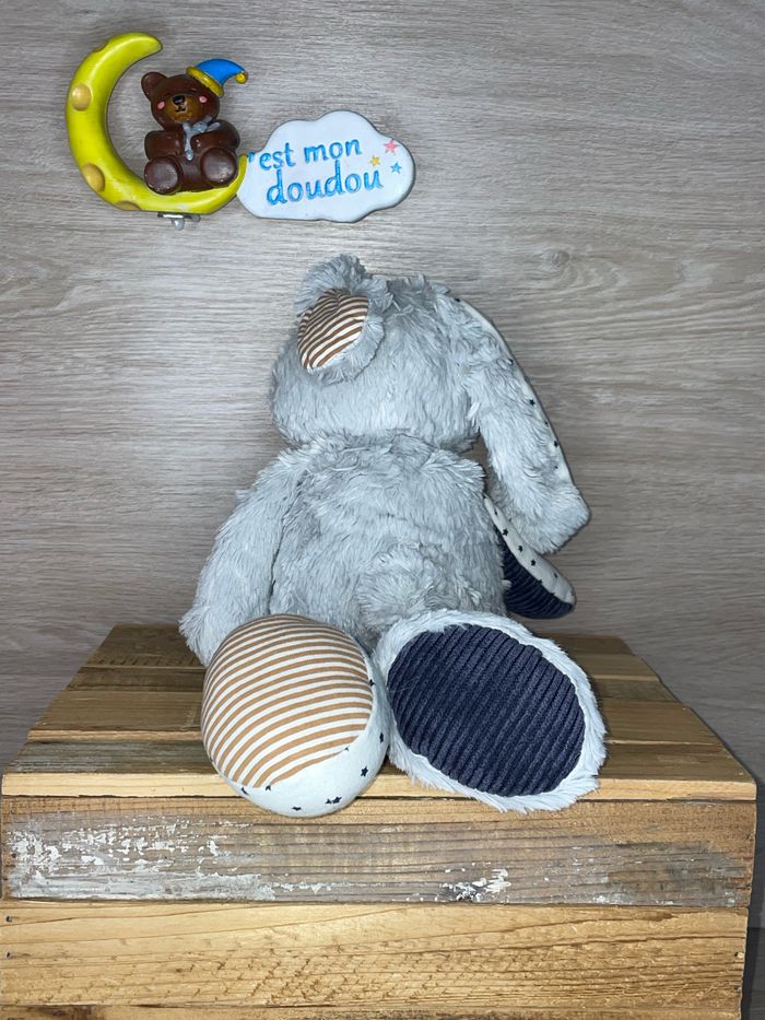 TAO42 doudou lapin 🐰 tao - photo numéro 2