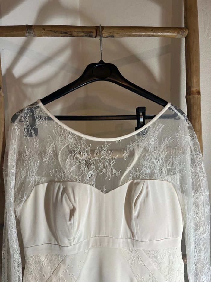 Robe de cérémonie Ugo Zaldi - photo numéro 4