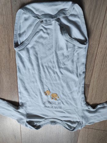 Bodie manches longues 2 ans