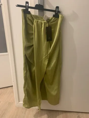 Jupe verte