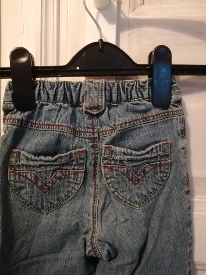 Jean bébé fille kiabi - photo numéro 5