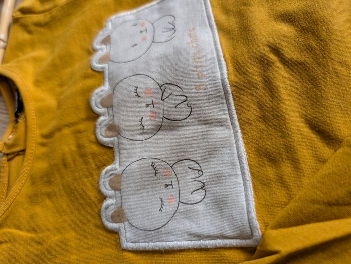 Tshirt 18 mois - photo numéro 3